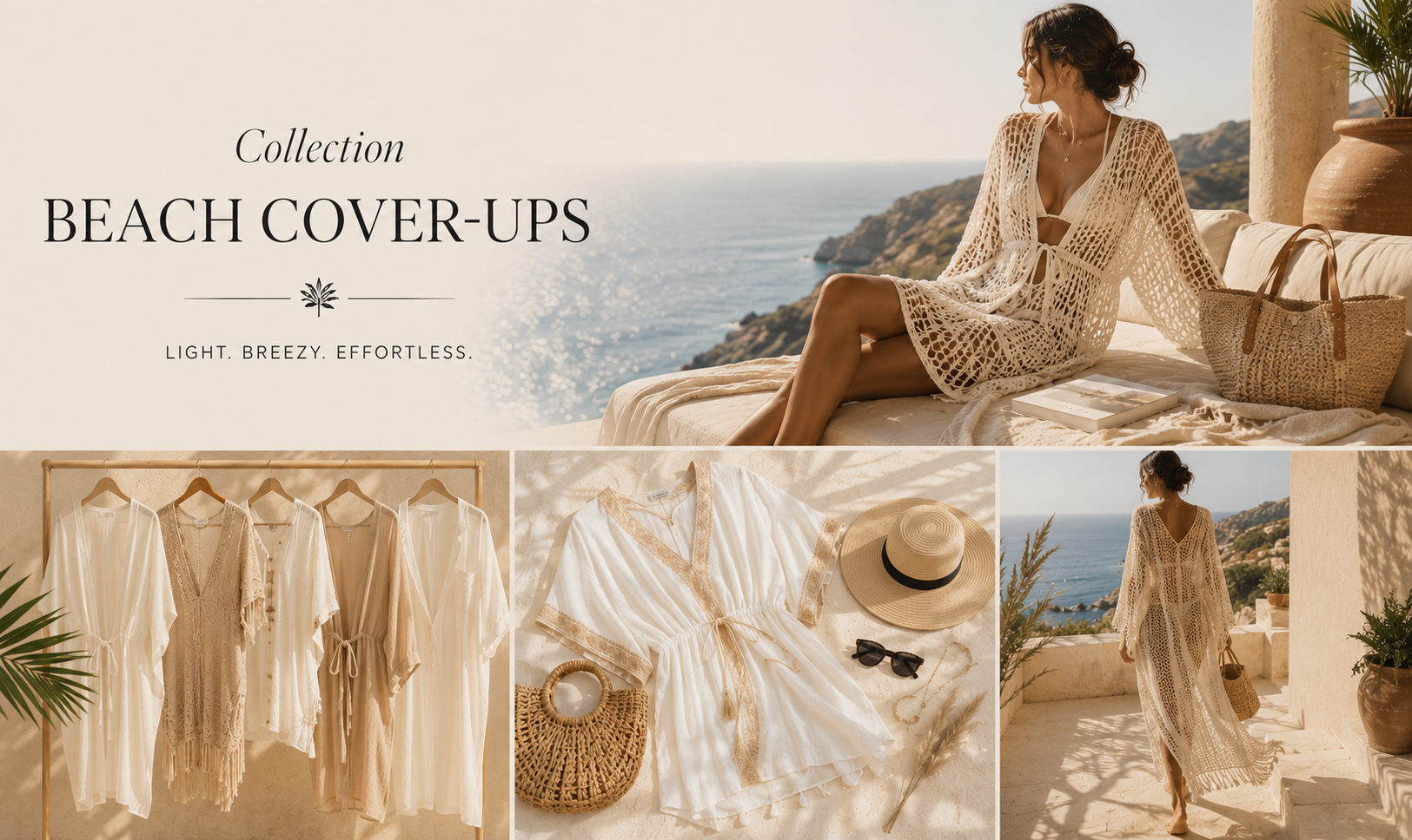 Beach Cover-Ups