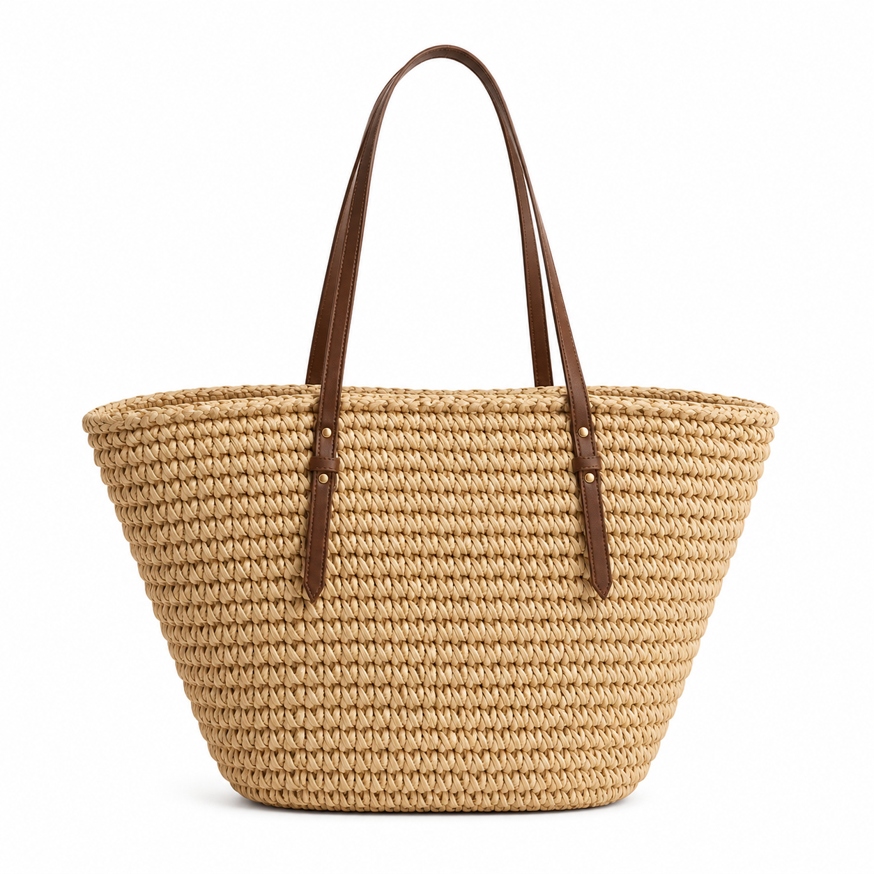 Straw Bags