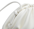 Yunduo Women's Niche Pleated Bag