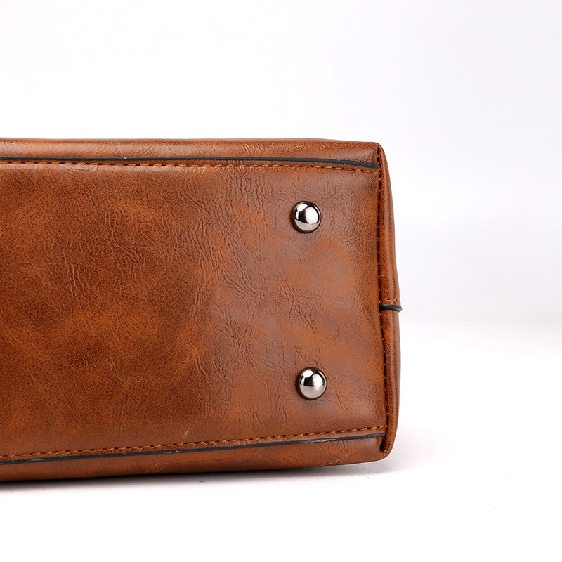 Retro Crossbody Handbag
