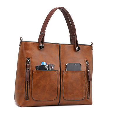 Retro Crossbody Handbag