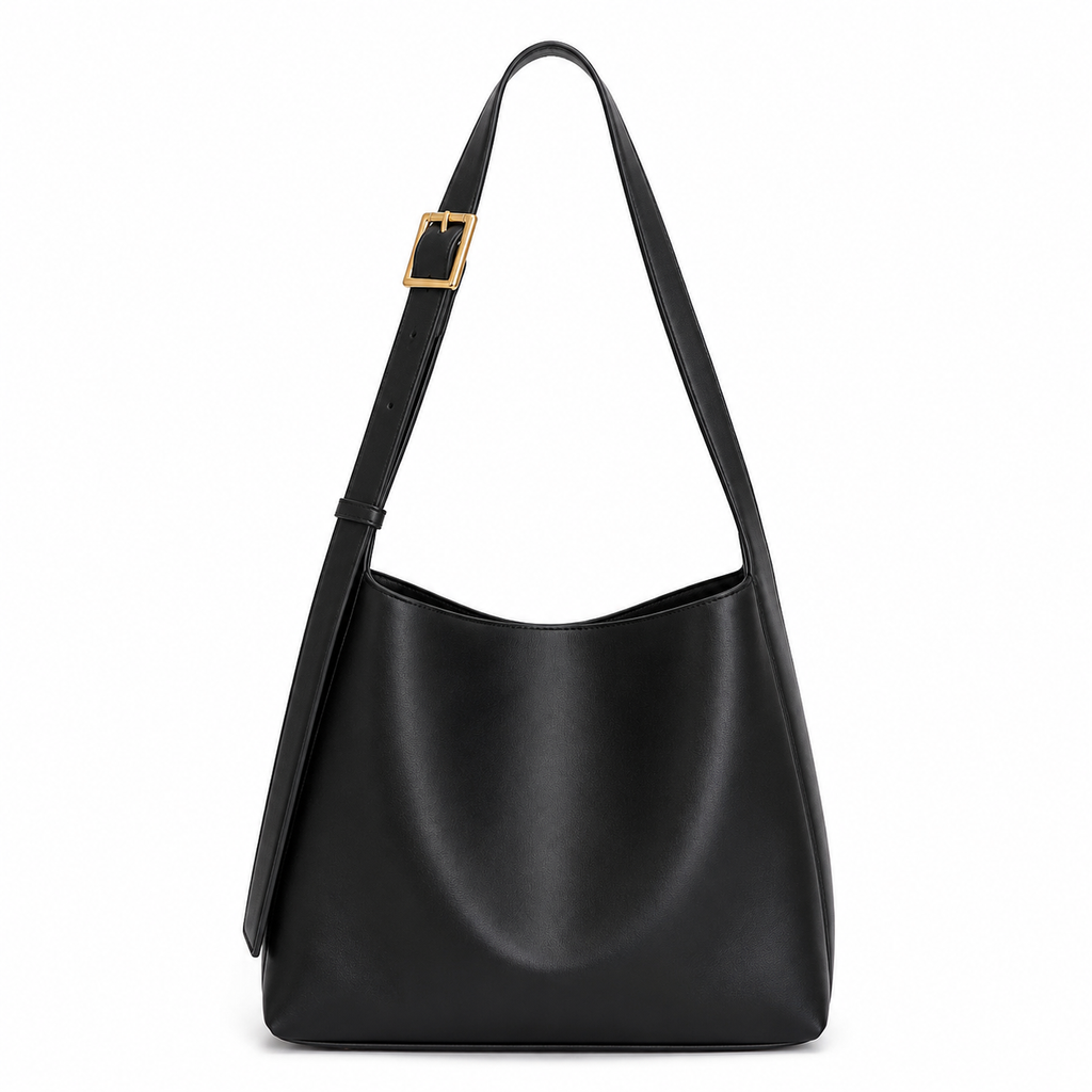Bucket Shoulder Messenger Bag