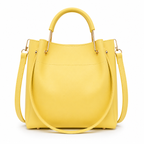 Simple Bucket Crossbody Bag