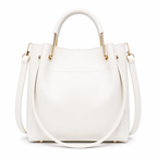 Simple Bucket Crossbody Bag
