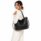 Large-capacity Tote Bag Fashionable Single-shoulder Crossbody Style