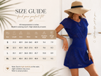 Crochet Beach Cover-Up Dress