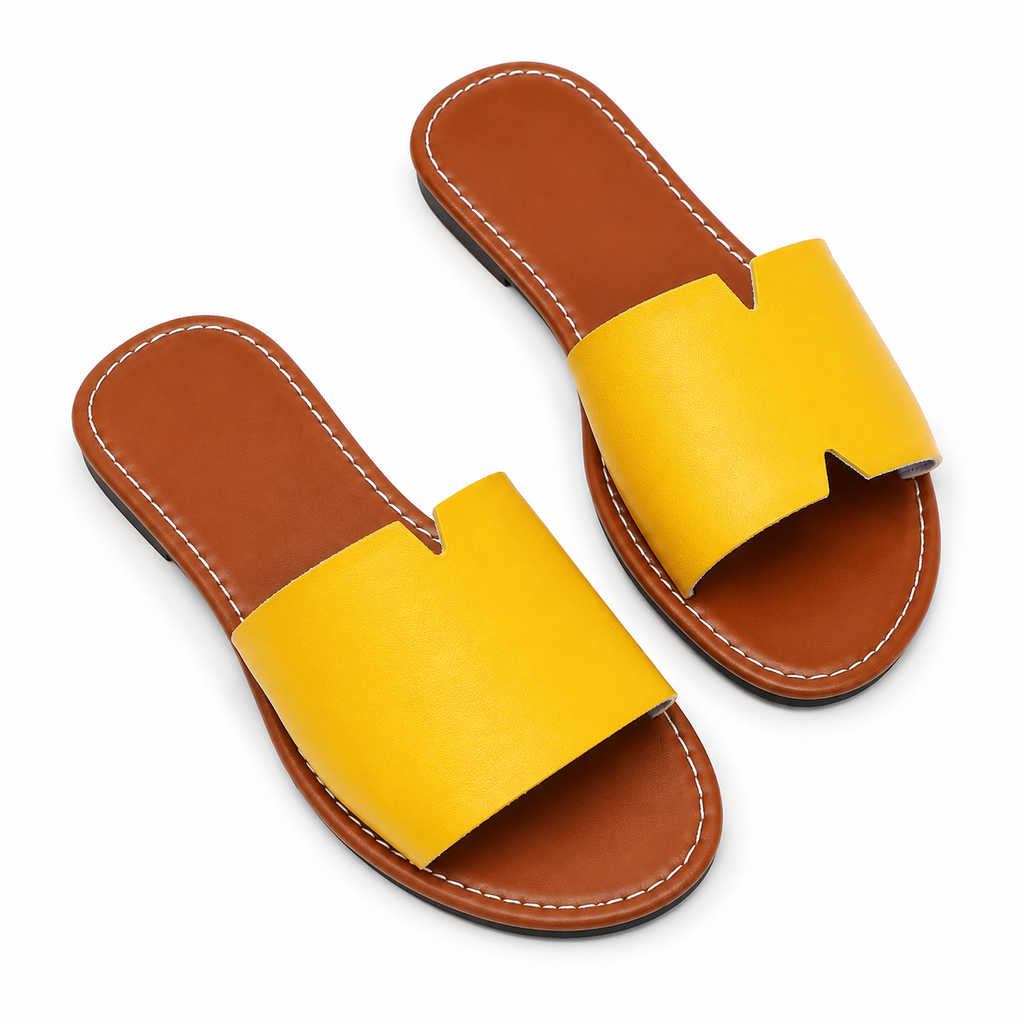 Summer Slide Sandals