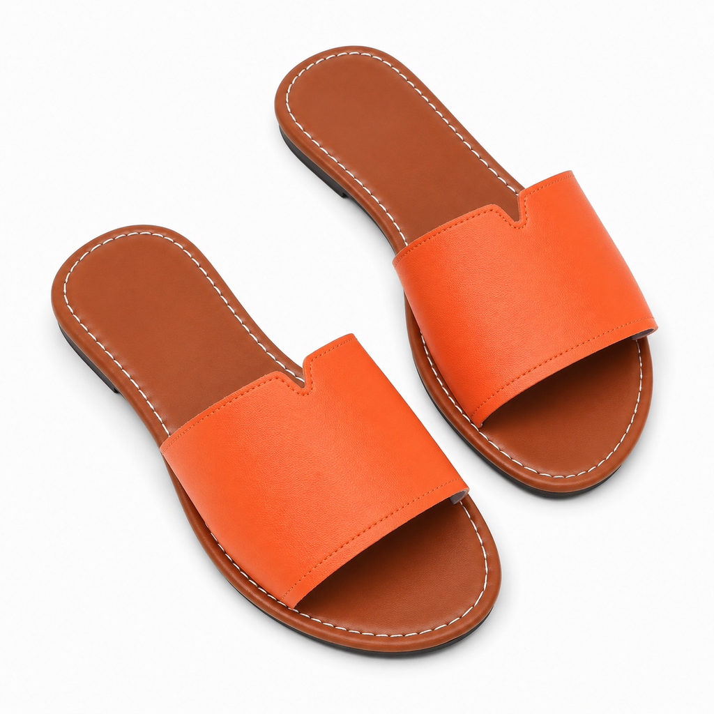 Summer Slide Sandals