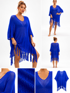 Tassel Hollow Beach Cover-Up