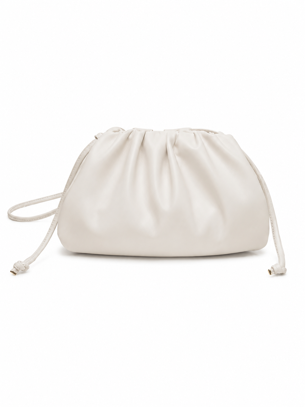Yunduo Women's Niche Pleated Bag