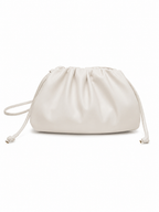Yunduo Women's Niche Pleated Bag