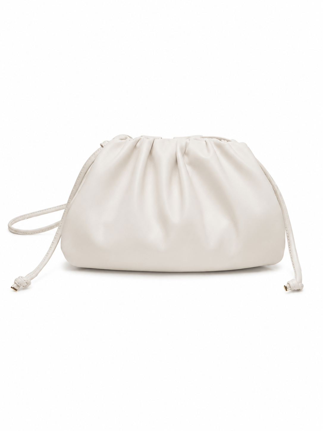 Yunduo Women's Niche Pleated Bag