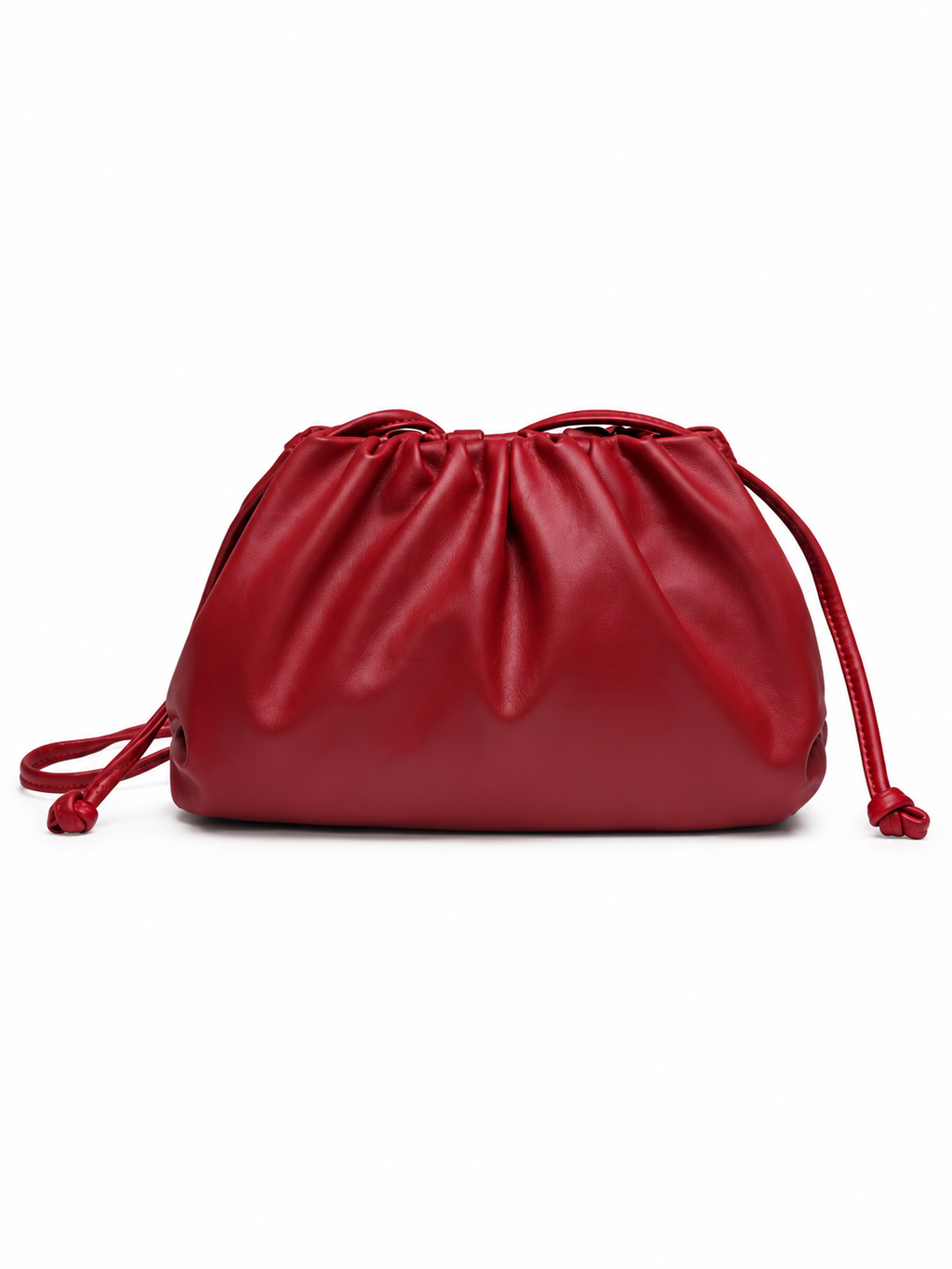 Yunduo Women's Niche Pleated Bag