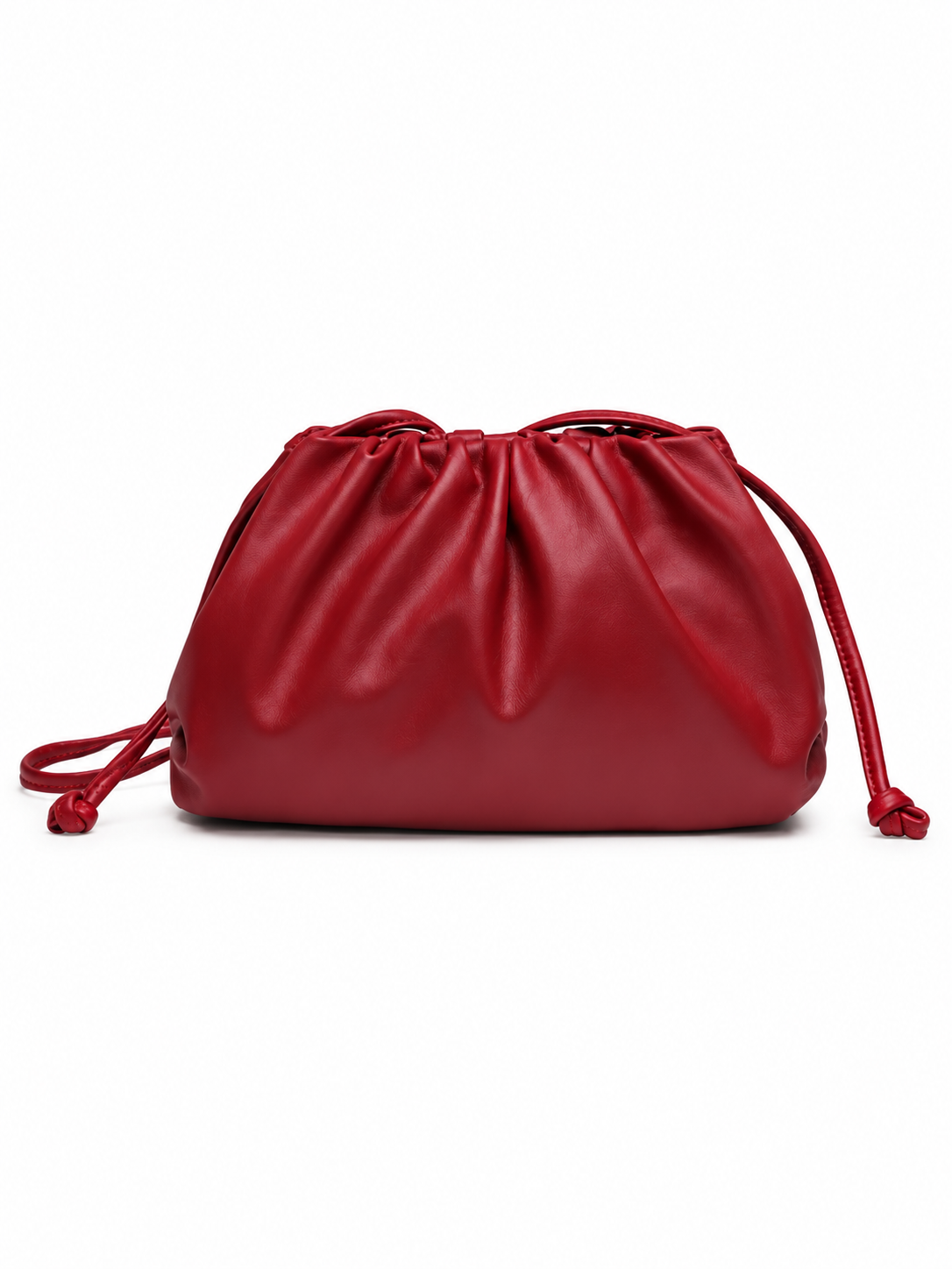 Yunduo Women's Niche Pleated Bag