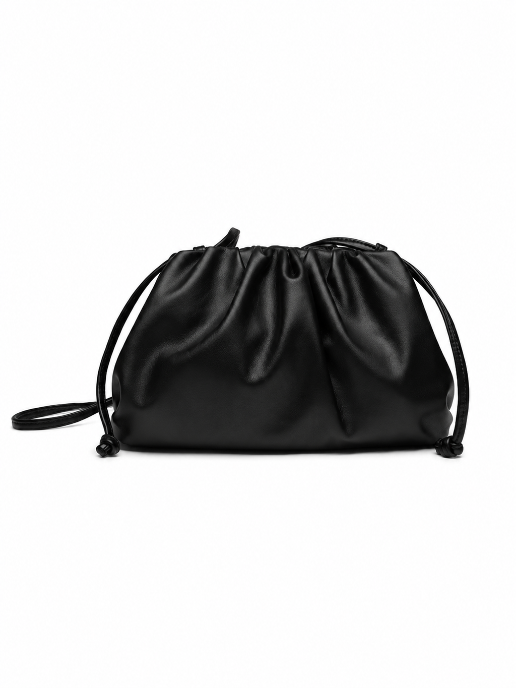 Yunduo Women's Niche Pleated Bag