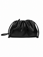 Yunduo Women's Niche Pleated Bag