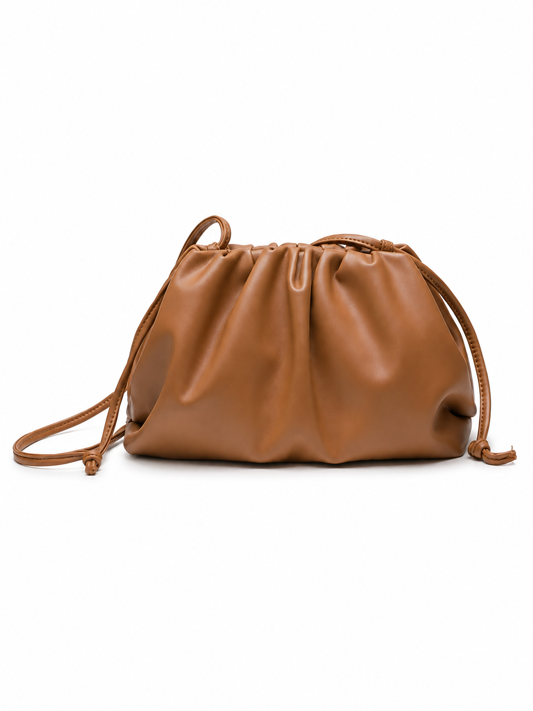 Yunduo Women's Niche Pleated Bag