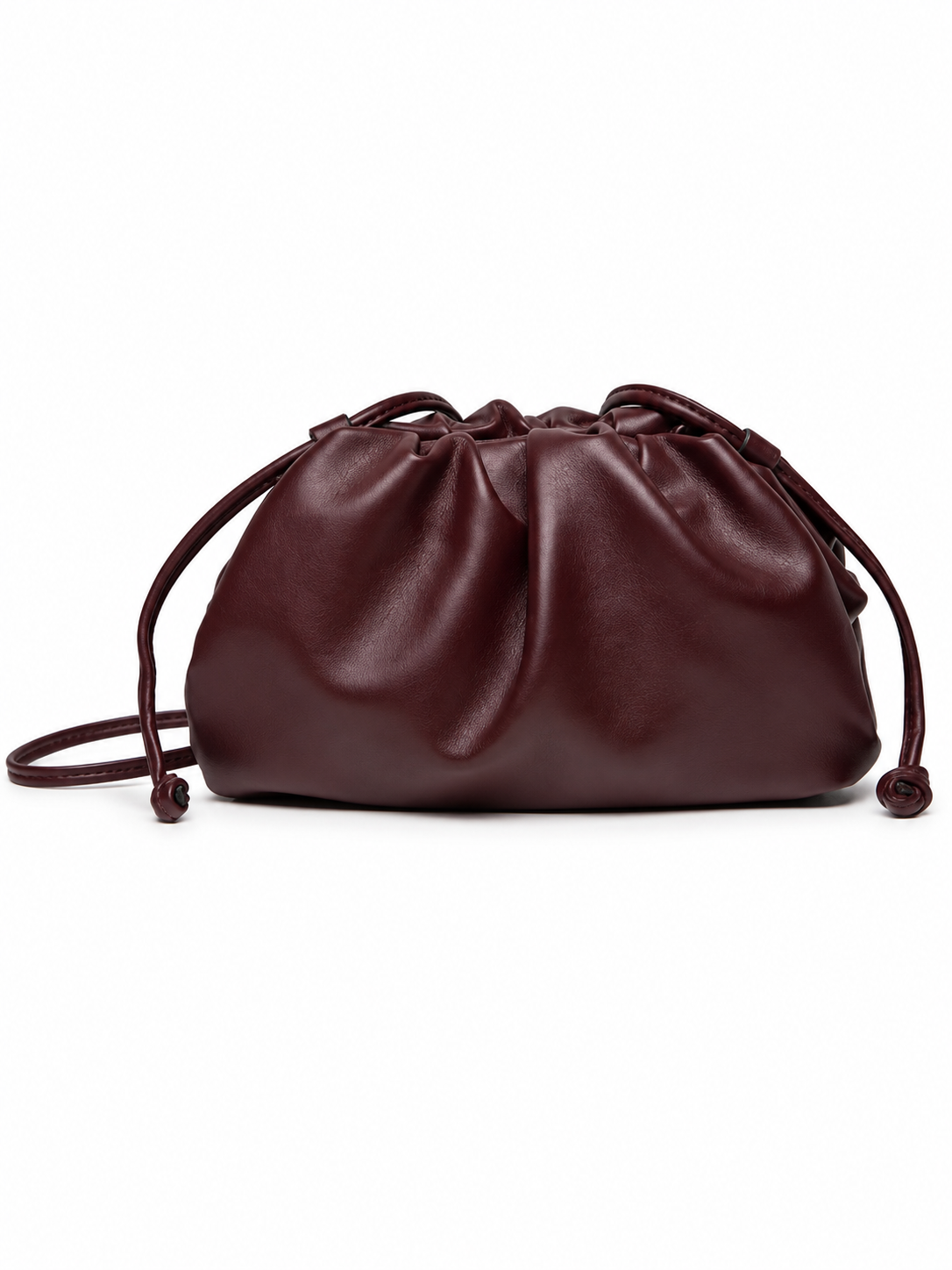 Yunduo Women's Niche Pleated Bag