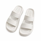 Muffin Platform Slippers