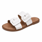 Beach Buckle Flip Flops