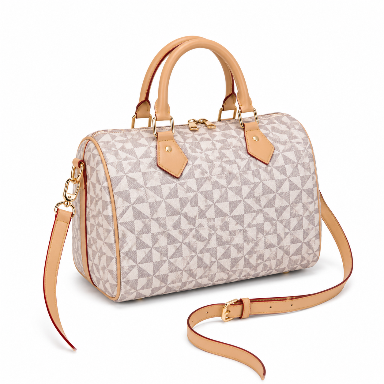 One Shoulder Slung Women's Retro Pillow Bag