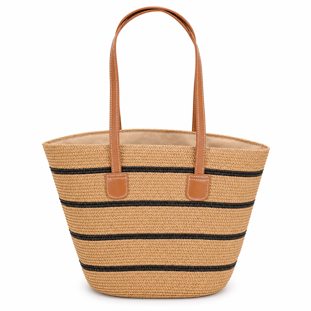 Minimalist Casual Tote Bag