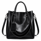 Oil Wax Leather Bag