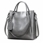 Oil Wax Leather Bag