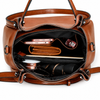 Oil Wax Leather Bag