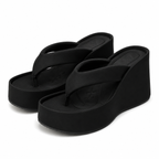 Thick Sole Slippers