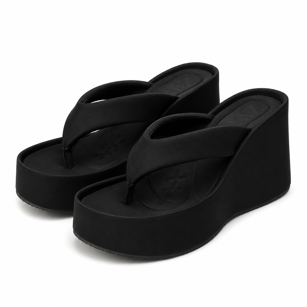 Thick Sole Slippers