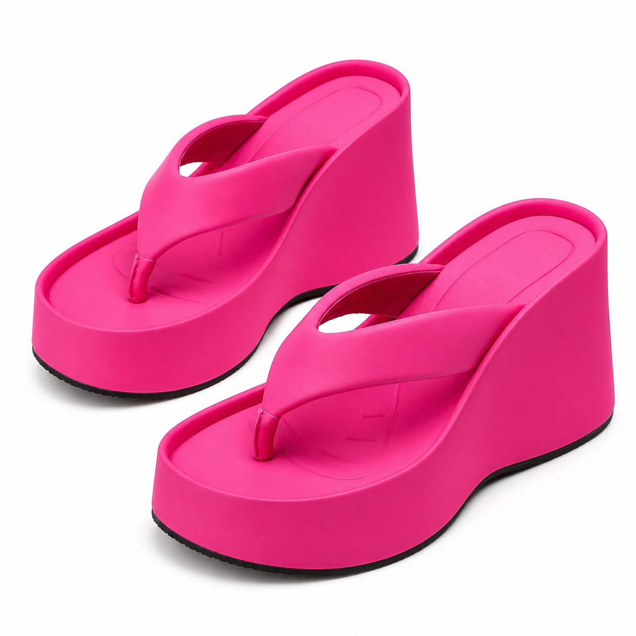Thick Sole Slippers