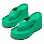 Thick Sole Slippers