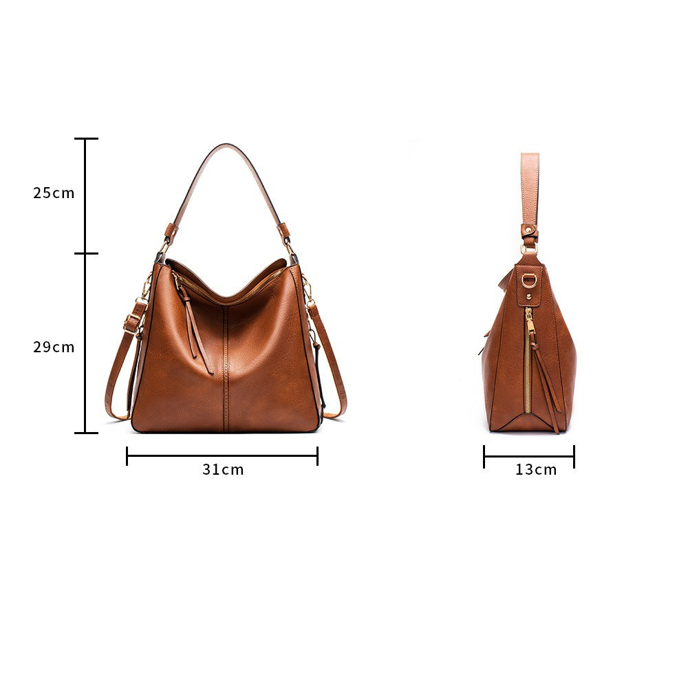 Hobo Crossbody Shoulder Bag